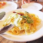 「ノンストップ」ツナ缶とキャベツの簡単和風パスタのレシピ！レモンでさっぱり！