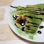 「ヒルナンデス」浅草の抹茶クレープ専門店！「寿清庵（ことぶきせいあん）」！