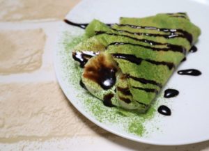 「ヒルナンデス」浅草の抹茶クレープ専門店！「寿清庵（ことぶきせいあん）」！