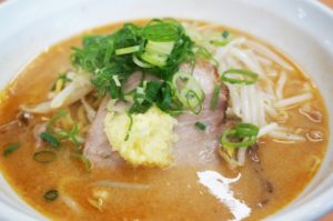 「バナナマンのせっかくグルメ」大西の味噌カレー牛乳ラーメン!青森からお取り寄せ!