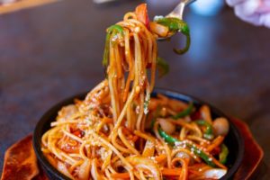ナポリタンのレシピ！「世界一受けたい授業」パスタ世界チャンピオン！