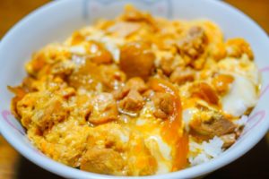 「にじいろジーン」ふわとろ卵の本格親子丼のレシピ！乃木坂しん！