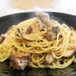 「世界一受けたい授業」牡蠣のクリームパスタ！世界大会決勝で披露！