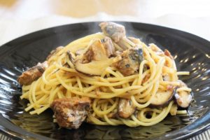「世界一受けたい授業」牡蠣のクリームパスタ！世界大会決勝で披露！