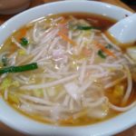 「かみひとえ」藤沢「よなかそば」！巨大ふわとろチャーハン&サンマーメン？