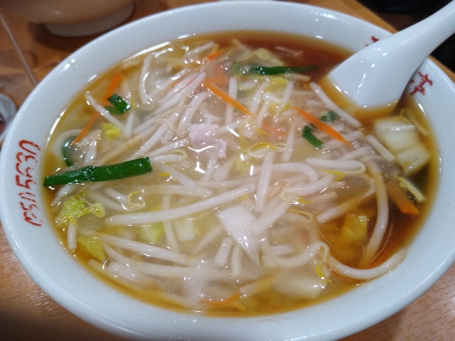サンマーメン