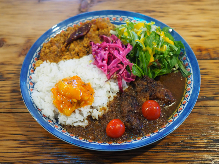 「セブンルール」絶品カレーのサンラサー!有澤まりこさんの7つのルールは?