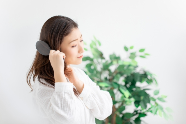 【ZIP】梅雨のドライヤーテクやふんわりヘアスタイリングテクは？AYAMARが伝授！