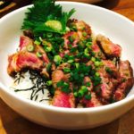 「メレンゲの気持ち」阿佐ヶ谷姉妹のステーキ丼のレシピ！伊野尾君推薦！