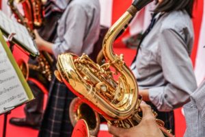 「初耳学」吹奏楽フリークのさんしろう吹奏楽が推薦！7人でコンクール出場？
