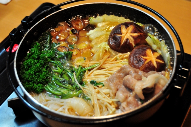 すき焼き鍋