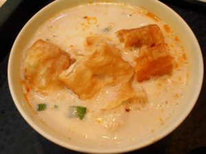 「スッキリ」豆腐と豆乳のとろとろスープのレシピ！アツシ伝授！