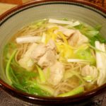 「家事ヤロウ」鶏南蛮そばのレシピ！松雪泰子さん行きつけの店の再現！