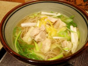 「家事ヤロウ」鶏南蛮そばのレシピ！松雪泰子さん行きつけの店の再現！
