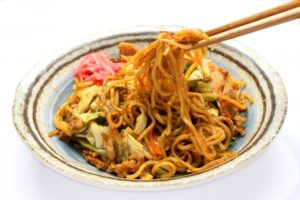 「ソレダメ」焼きそばの格上げレシピ！
