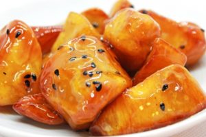 「ヒルナンデス」千葉屋の大学いもと切揚げ！