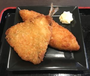 「ハナタカ」アジフライの美味しい作り方や揚げ方は？京ばし松輪が伝授！