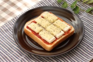【ヒルナンデス】のりマヨコンビーフトーストのレシピ！岸本拓也のアレンジトーストレシピ？5月21日