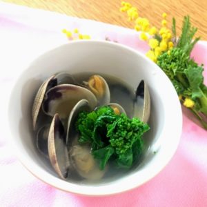 「ノンストップ」アサリと鶏むね肉の蒸し煮込みのレシピ！笠原将弘が伝授！