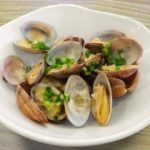 「ごはんジャパン」ボンゴレビアンコのレシピ！ 片岡護・アルポルト！