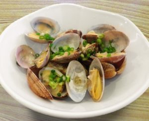 「ごはんジャパン」ボンゴレビアンコのレシピ！ 片岡護・アルポルト！