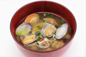 「ノンストップ」アサリとトマトの味噌汁のレシピ！笠原将弘が伝授！