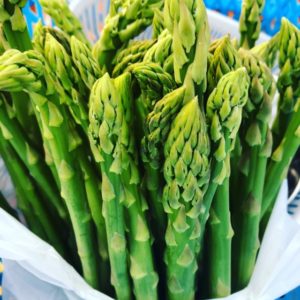 「ノンストップ」アスパラガスの料理法！岸本恵理子シェフ伝授！