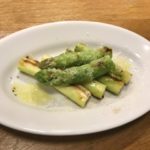 「ノンストップ」グリーンアスパラガスビスマルク風のレシピ！岸本恵理子シェフ伝授！