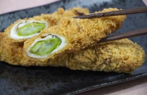 「ノンストップ」アスパラの春巻きのレシピ！岸本恵理子シェフ伝授！