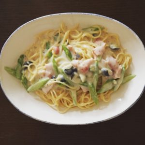 「ごはんジャパン」日高良実シェフ（イタリアン）の「アクアパッツア」！メニュー・場所は？