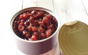 「家事ヤロウ」あずき缶オシャレスイーツ！缶詰のアレンジレシピ！
