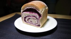 「バナナマンのせっかくグルメ」ブルーベリーパン!那須のペニーレインからお取り寄せ!