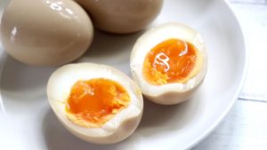 「男子ごはん」ゆで卵の作り方！栗原心平さん伝授！