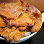 「秘密のケンミンshow」豚丼（北海道）のらくらくレシピ！