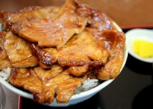 「秘密のケンミンshow」豚丼（北海道）のらくらくレシピ！