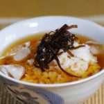 「家事ヤロウ」牡蠣だし醤油茶漬けのレシピ！カマンベールチーズも！