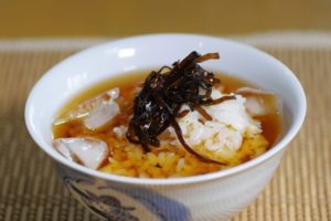 「家事ヤロウ」牡蠣だし醤油茶漬けのレシピ！カマンベールチーズも！