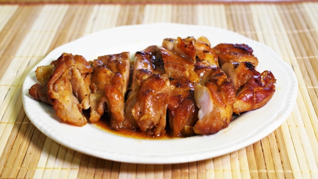 「ノンストップ」鶏モモの香味焼きのレシピ！笠原将弘が伝授！