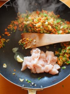 「ノンストップ」ジャンバラヤのレシピ！ずん飯尾のワリカツ料理！