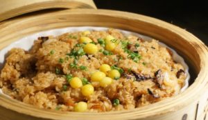 「ノンストップ」中華おこわのレシピ！もちもちお手軽坂本昌行のOne Dish！