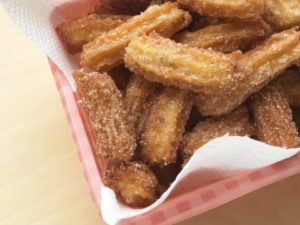 「ヒルナンデス」チュロスの米ディズニー公式レシピとは?アレンジ技も公開!