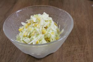 「あさイチ」塩キャベツのコールスローのレシピ！杵島直美が伝授！