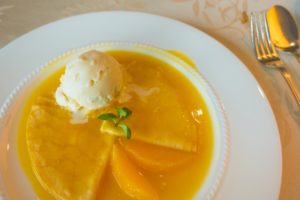 クレープシュゼットのレシピ！　成田一世パティシエ伝授！「ごごナマ」