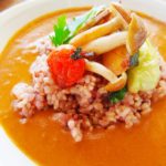 「土曜はナニする」ラシーム（La Cime）のお取り寄せ！和牛とオマールエビのカレー！