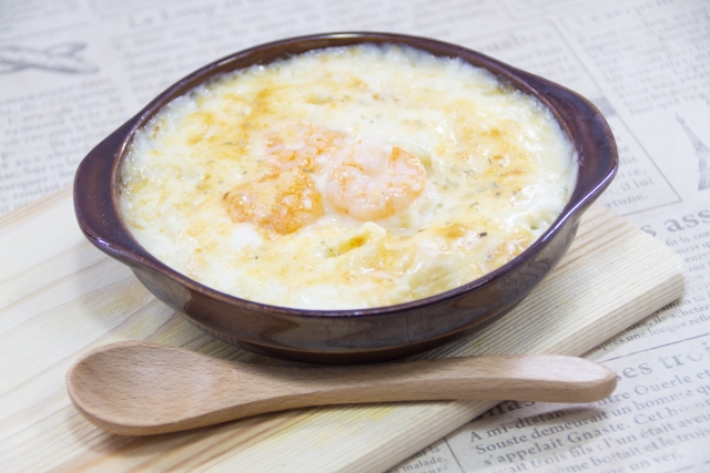 「あさイチ」えびと帆立てのポテトグラタンのレシピ！夏梅美智子さん伝授！