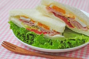 「ソレダメ」ハムサンド・たまごサンドの作り方！家庭でプロの味？