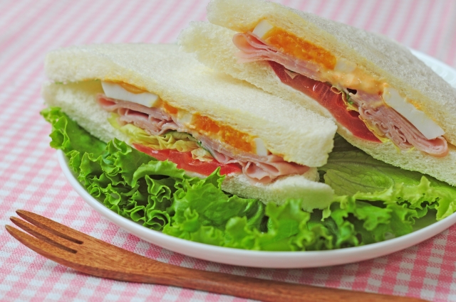 「ソレダメ」ハムサンド・たまごサンドの作り方！家庭でプロの味？