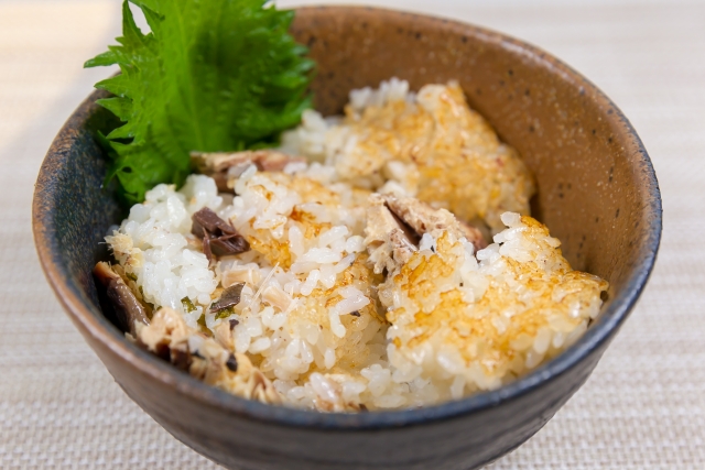 「家事ヤロウ」さんまの蒲焼缶詰のひつまぶしのレシピ！