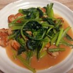 「ごごナマ」ホタテ貝のステーキサラダのレシピ！富永暖シェフ伝授！