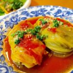 「噂の東京マガジン」片岡護シェフのロールキャベツのレシピ！イタリアン風！